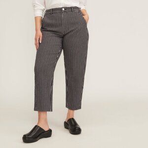 NWT Everlane The Utility Barrel Pant